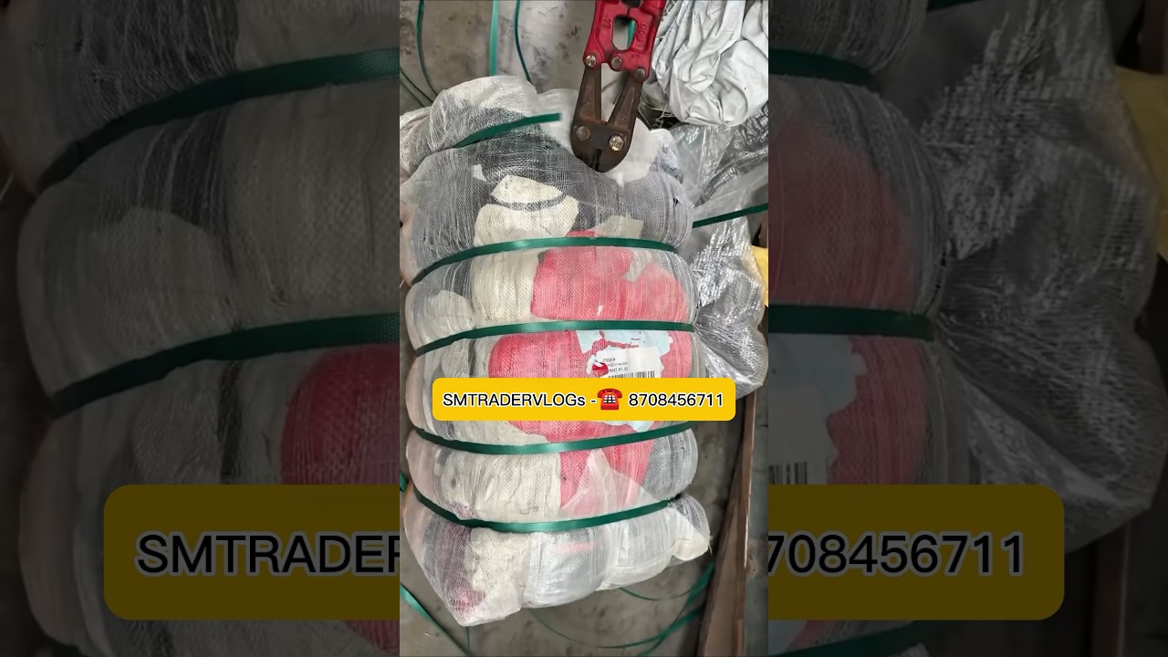 Panipat Second Hand Clothes  / Thrift Clothes Wholesale Panipat / Panipat Jacket Wholesale Market