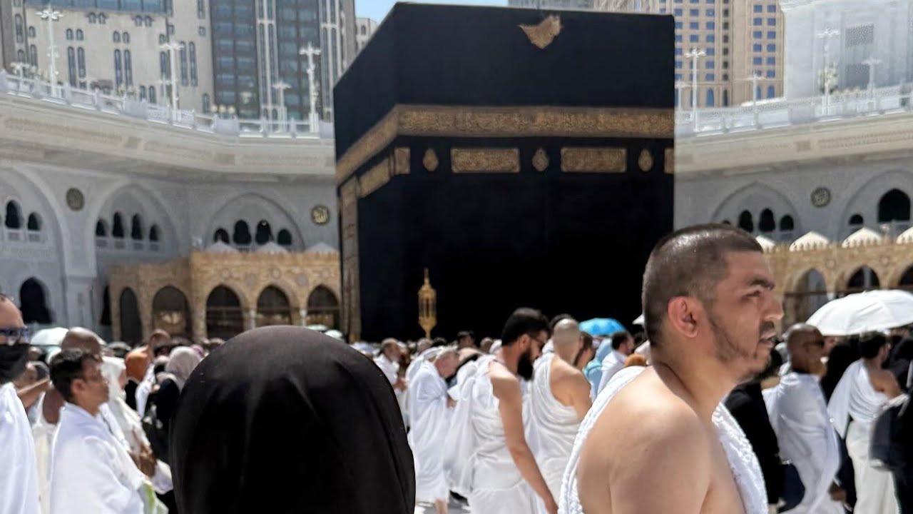 🔴 16th Roza Ramadan 2026 | Kaaba Live | Makkah Iftar Scene 🌙 | Makkah Haram Sharif Today