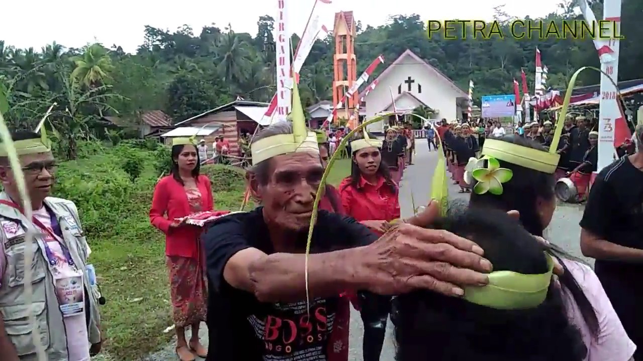 BAKSOS YADIA | NEGERI WARU | MASOHI AMBON