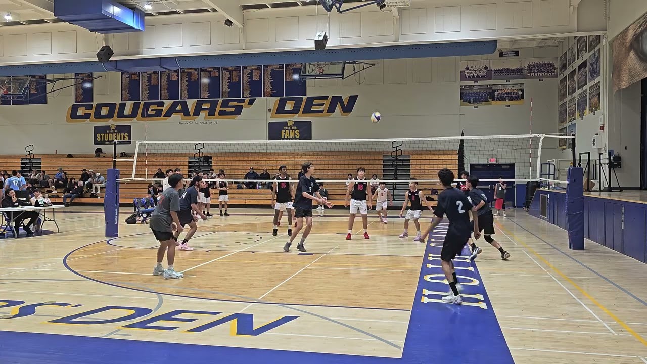 Set 1 - Clovis South JV vs Sanger High Frost