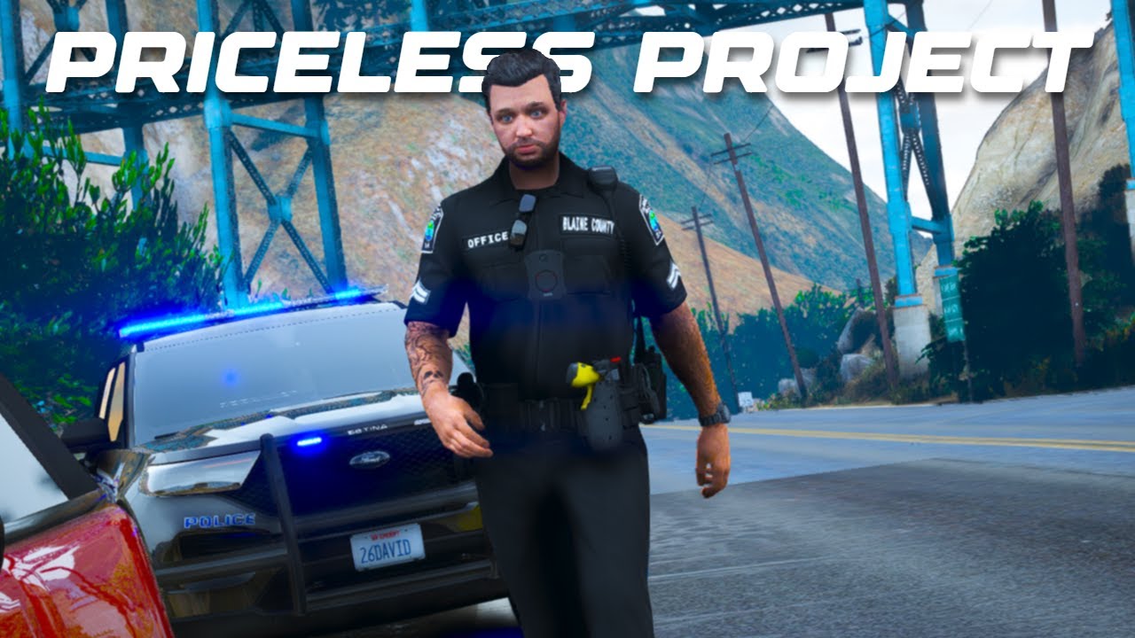 The Priceless Project — Patrol #1 | A New Beginning
