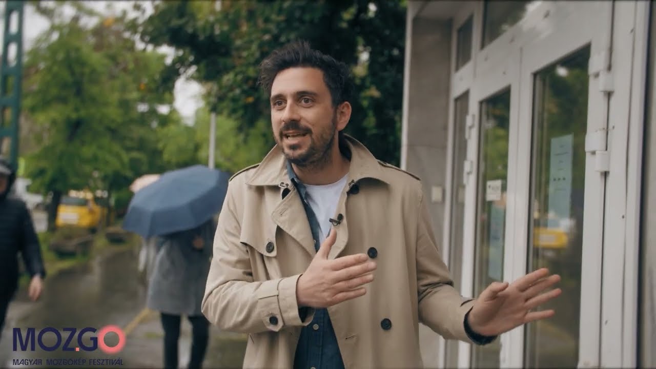 MOZ.GO 2024 - Szabó Kimmel Tamás