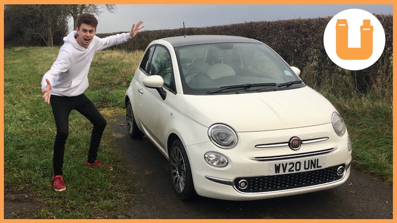 Обзор Fiat 500 | Больше, чем просто мем?