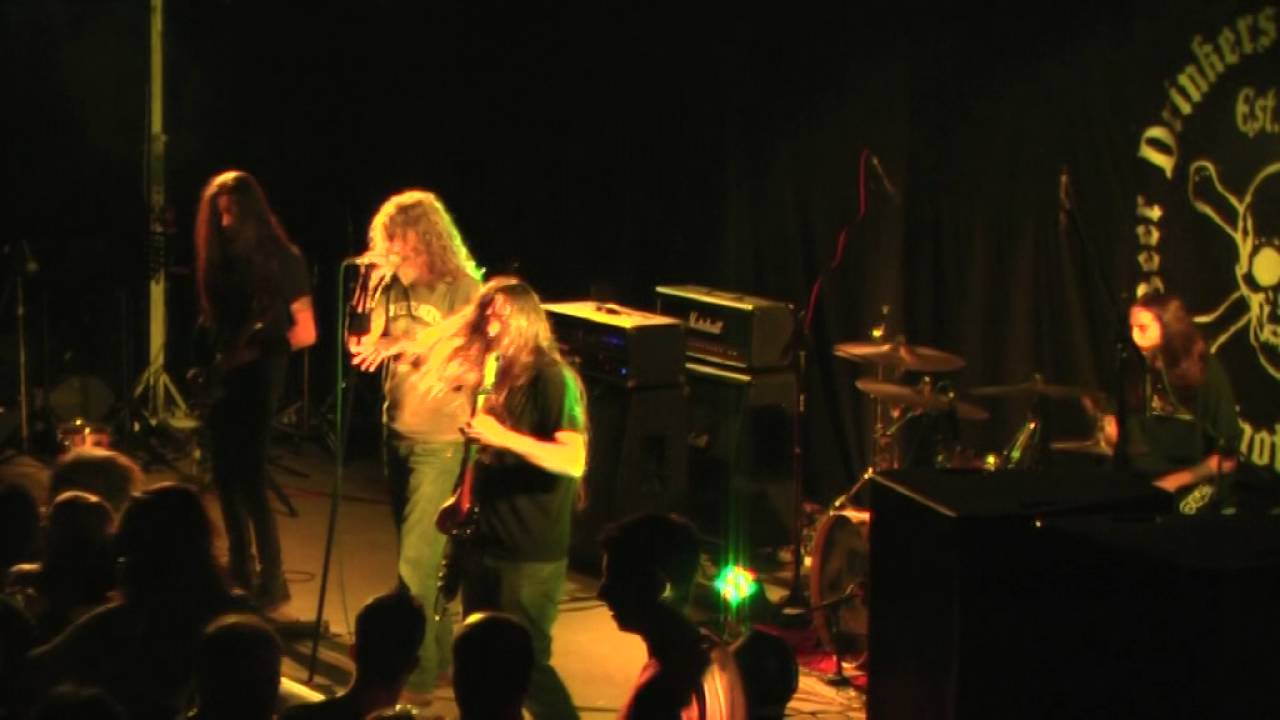 Let's Rock Festival 2016 - Nightstalker - Baby, God is Dead