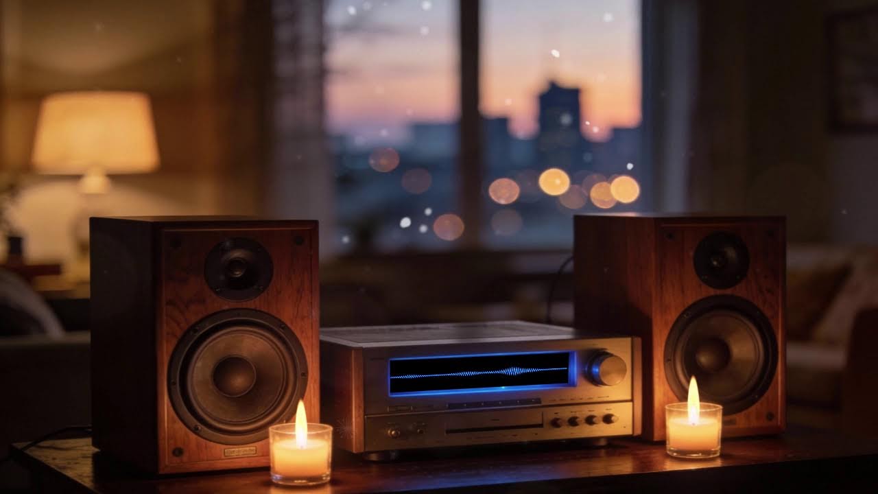 Jazz Soul R&B Heaven – Relaxing Music for Work, Study & Chill | Smooth Night Vibes