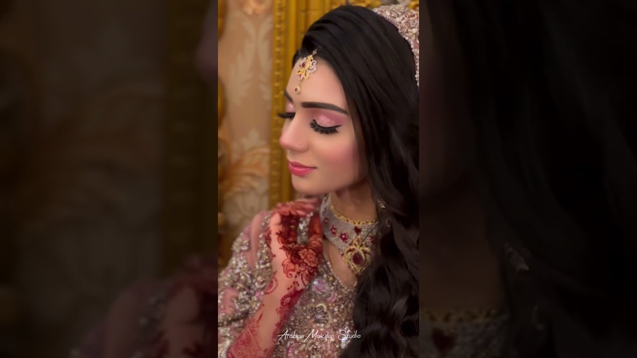 Walima Bridal Makeup | Walima Makeup Tutorial | 