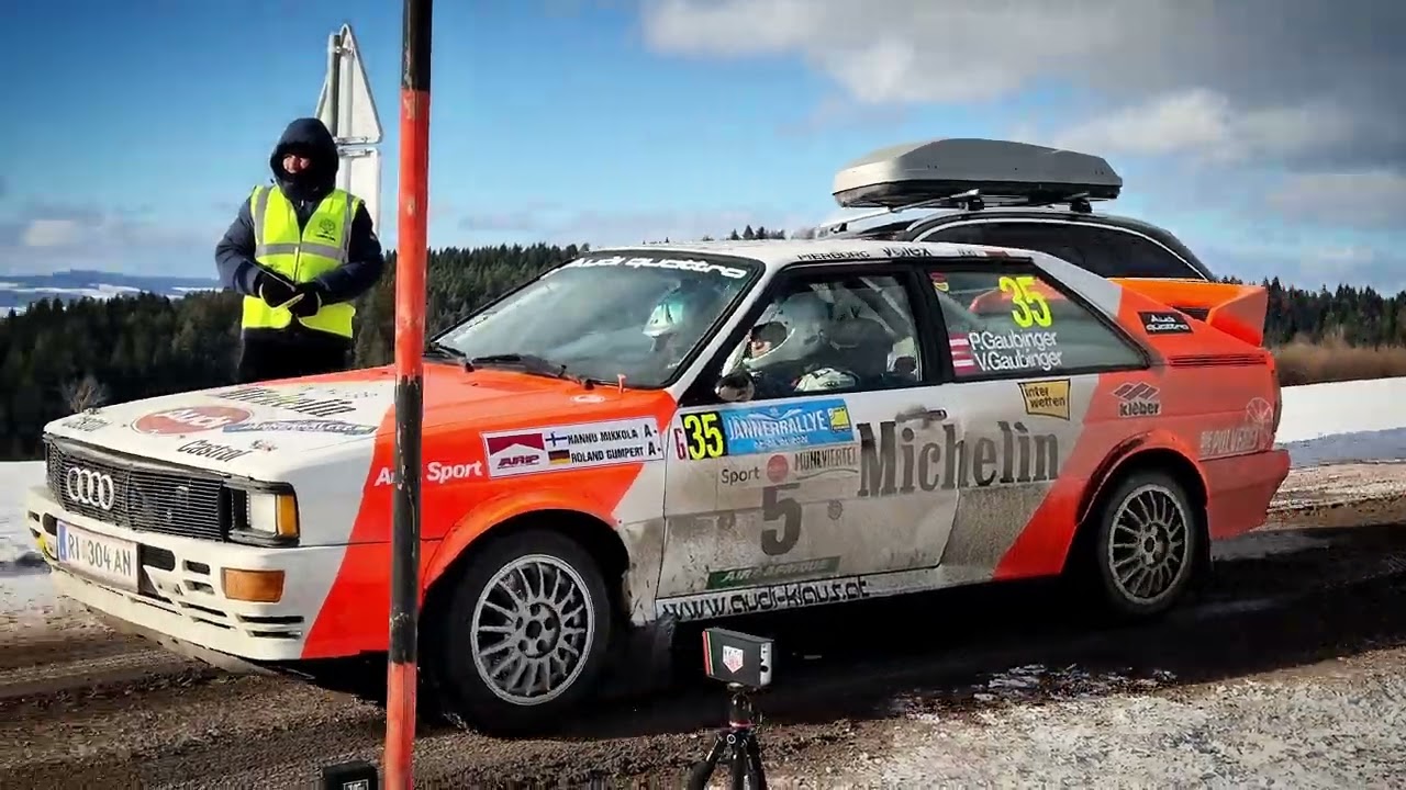 Jännerrallye 2026 | Top Sound | Saturday Impressions 