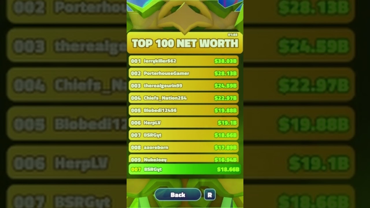 НОВЫЙ ИГРОК №1... | Губка Боб TD