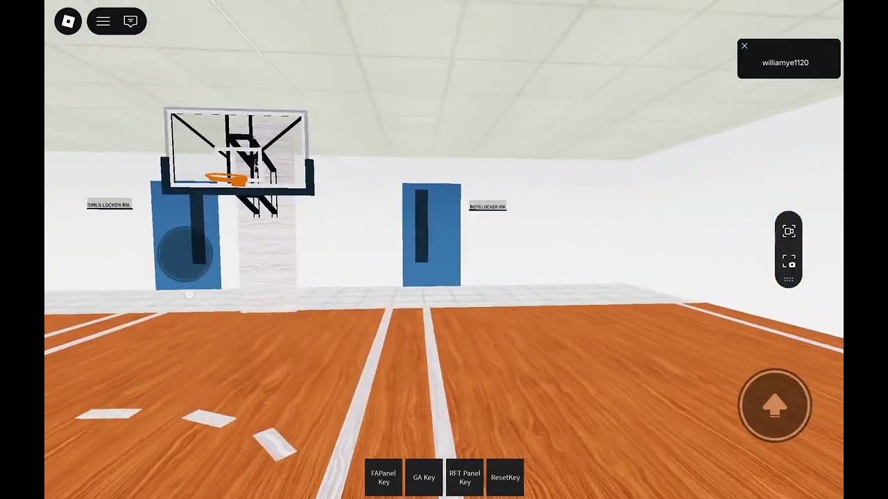 Roblox Fire alarm test #1 | Roblox