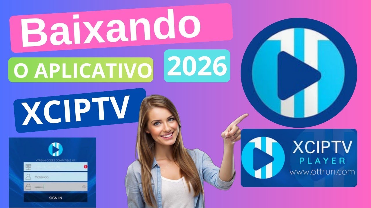 🔶COMO BAIXAR O XCIPTV 2026