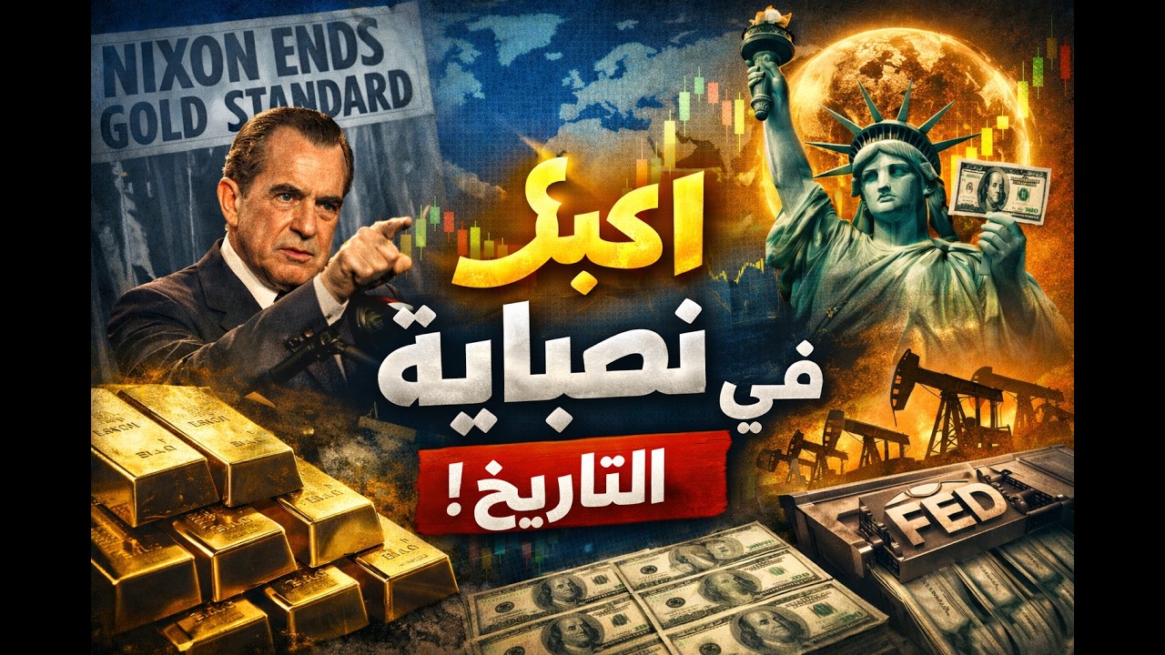 تعرف على أكبر نصبايه في التاريخ