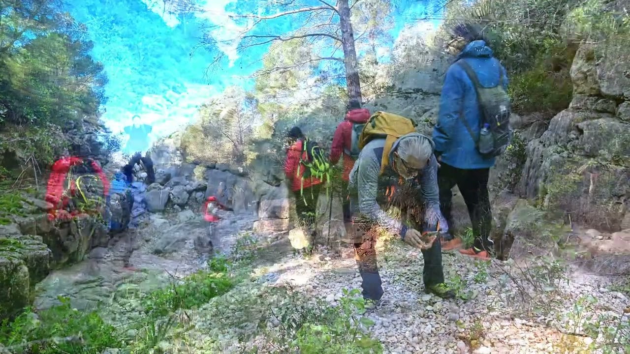 Vandellos a Sta Marina