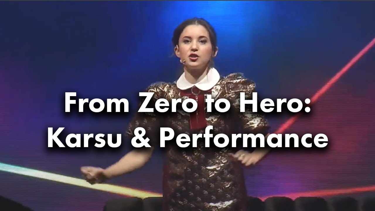 From Zero to Hero: Karsu & Performance - INFLOW Global Summit'18