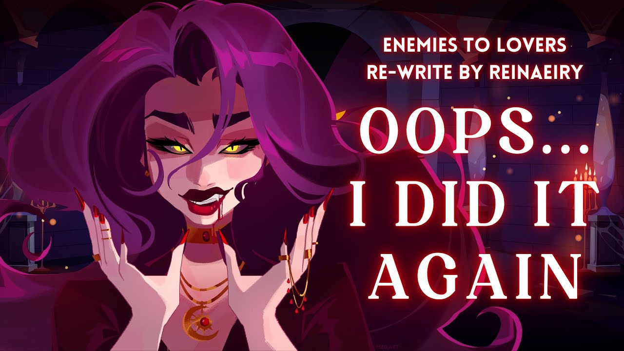 Oops!... I Did It Again (Enemies To Lovers Ver.) || Britney Spears Cover By Reinaeiry