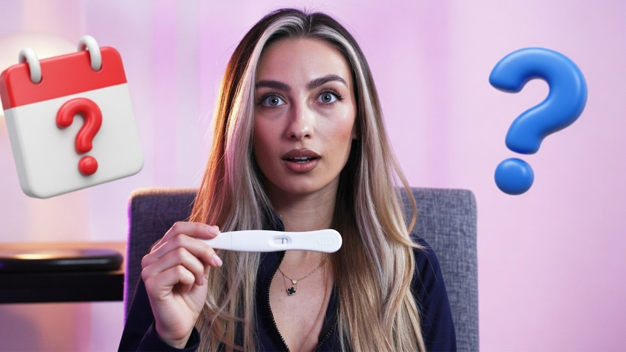 Когато Цикълът Закъснява | Забавно видео с Ивелина