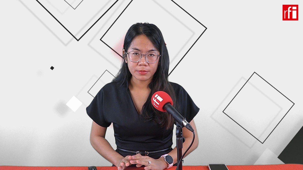 ការផ្សាយកម្មវិធីព័ត៌មានប្រចាំថ្ងៃរបស់វិទ្យុបារាំងអន្ដរជាតិRFI