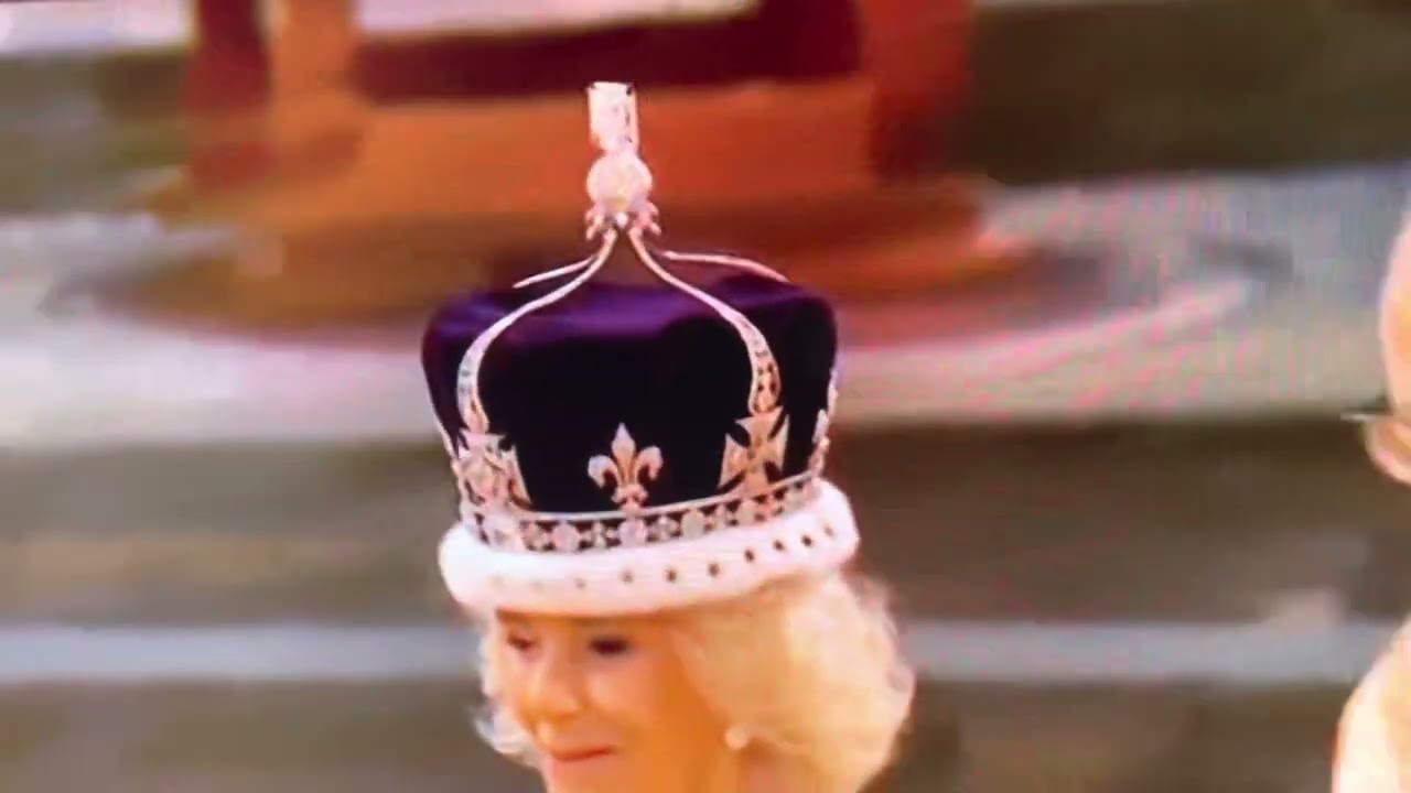 Queen Camela wife of King Charles