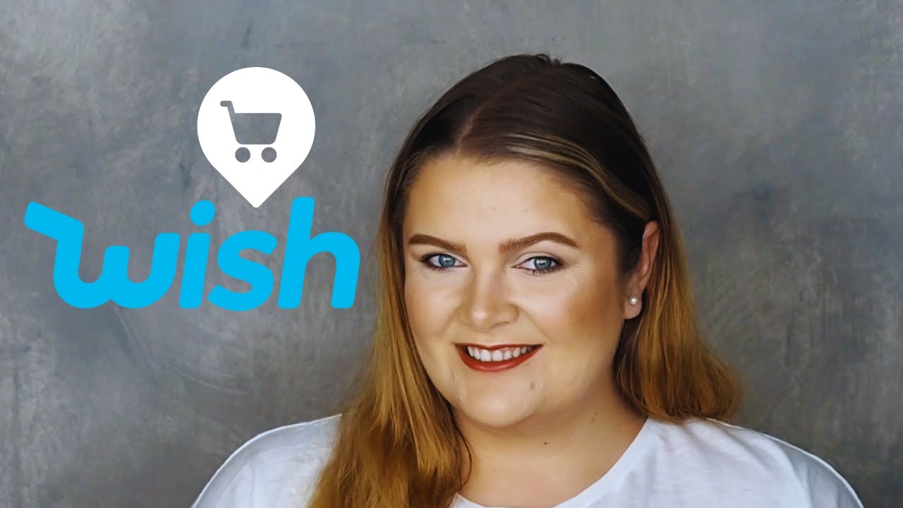 MANIAČKA SE HL&Aacute;S&Iacute; ZPĚT DO N&Aacute;KUPN&Iacute; SLUŽBY 👮 | Wish HAUL 🛍️ | Barbora &Scaron;.