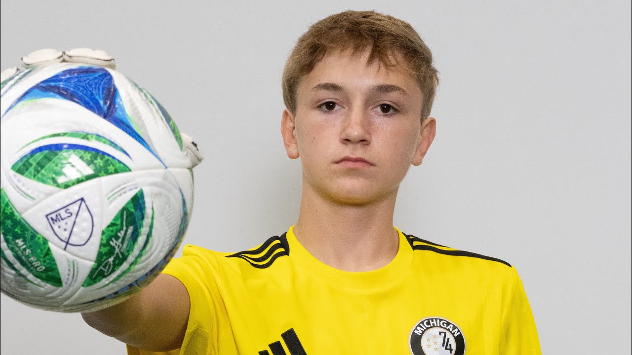 Connor Kepsel Fall 2025 Season Clips