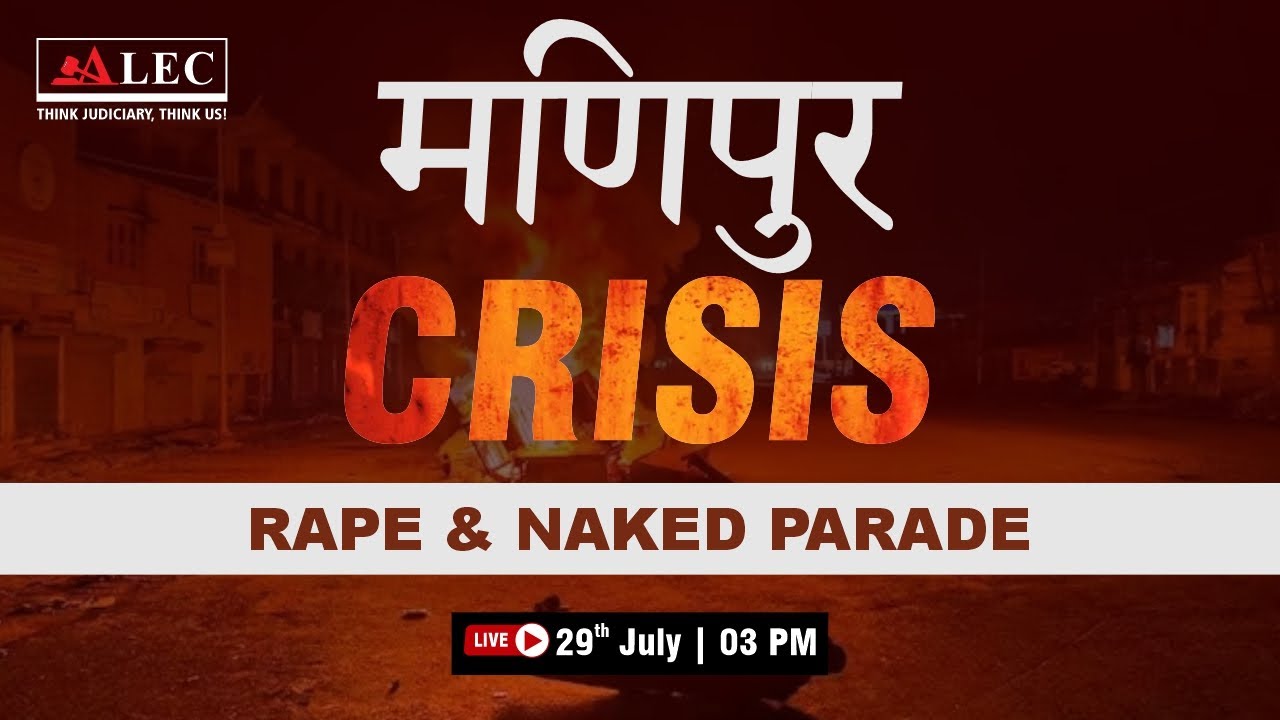 Manipur Violence 2023 | Manipur Crisis Explained | Manipur Rape & Naked Parade | #manipurnews