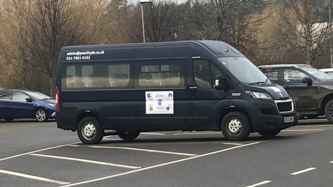 Some of my bus/coach & mini bus photos #924