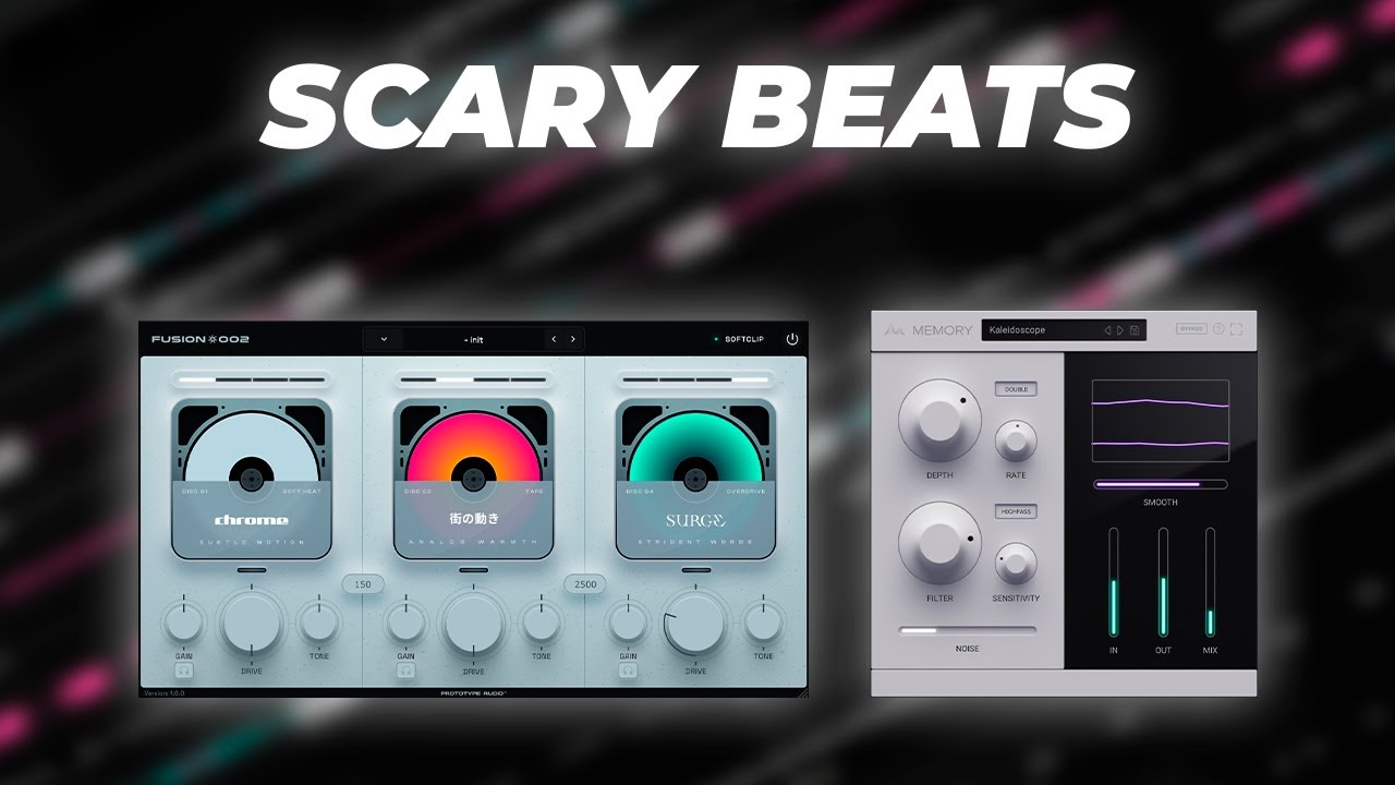 HALLOWEEN beats? How to make hard dark beats for Future,Nardo Wick,EST Gee in FL Studio