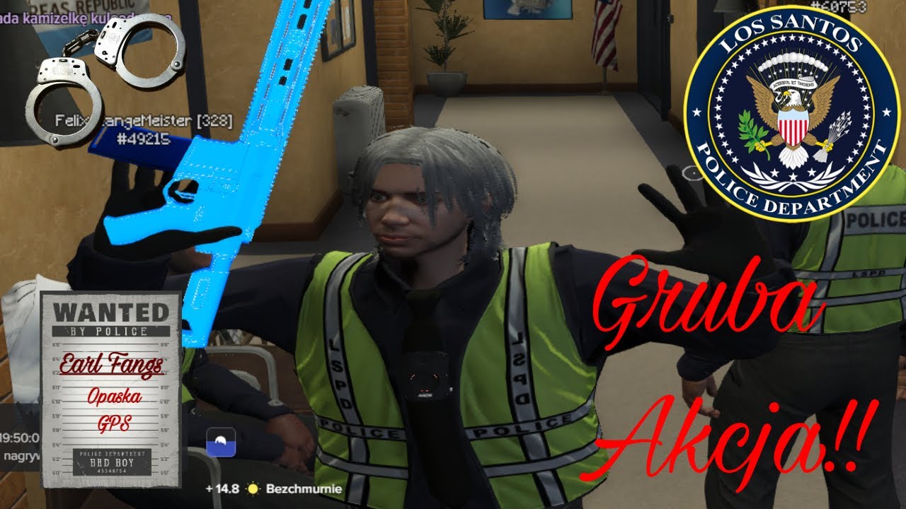 Gruba Akcja!!! | MajesticRP