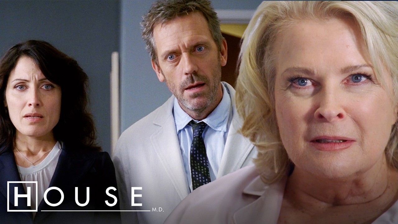 House's Hardest Patient - Cuddy's Mother | House M.D.