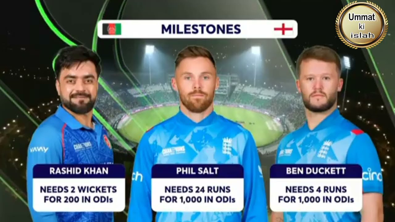 england and afghanistan // highlight full match //