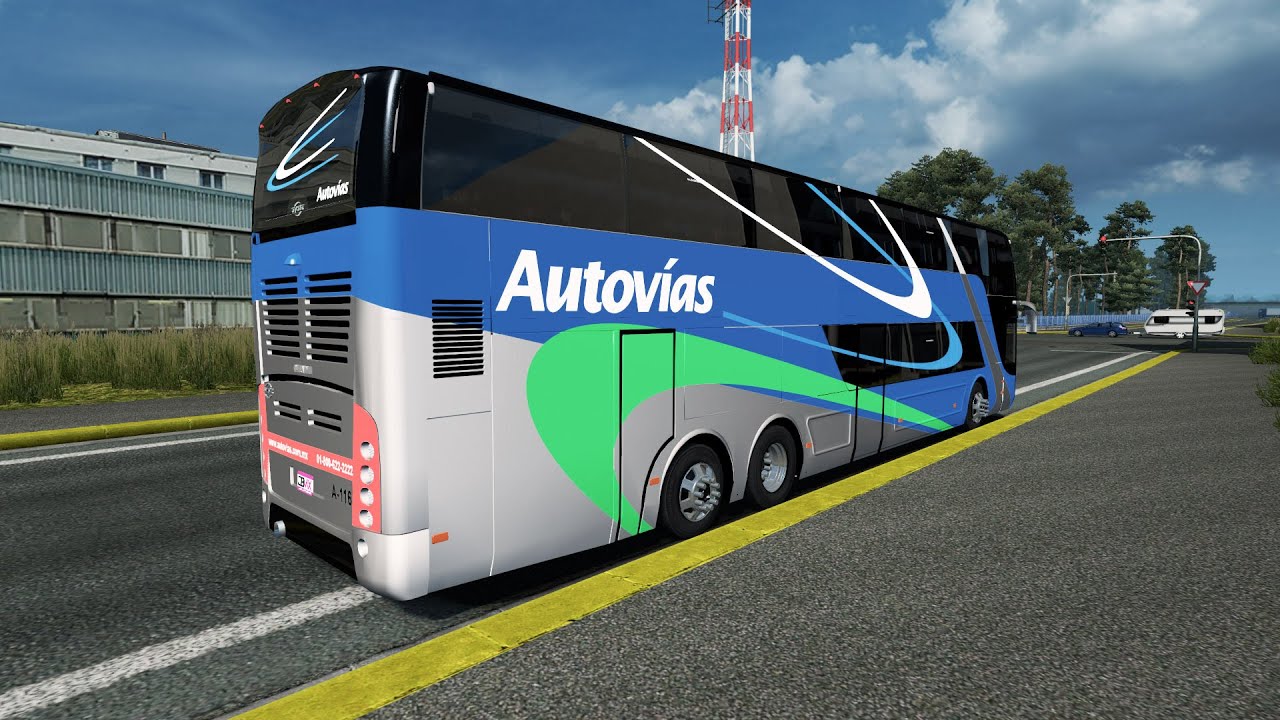 Chófer de Autobús Autovías de dos pisos Man Ayats Eclipse Aguascalientes a Fresnillo