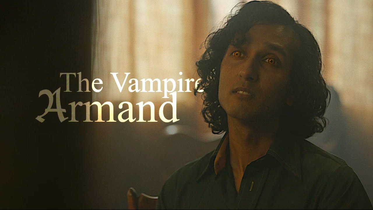 The Vampire Armand | Interview with the Vampire