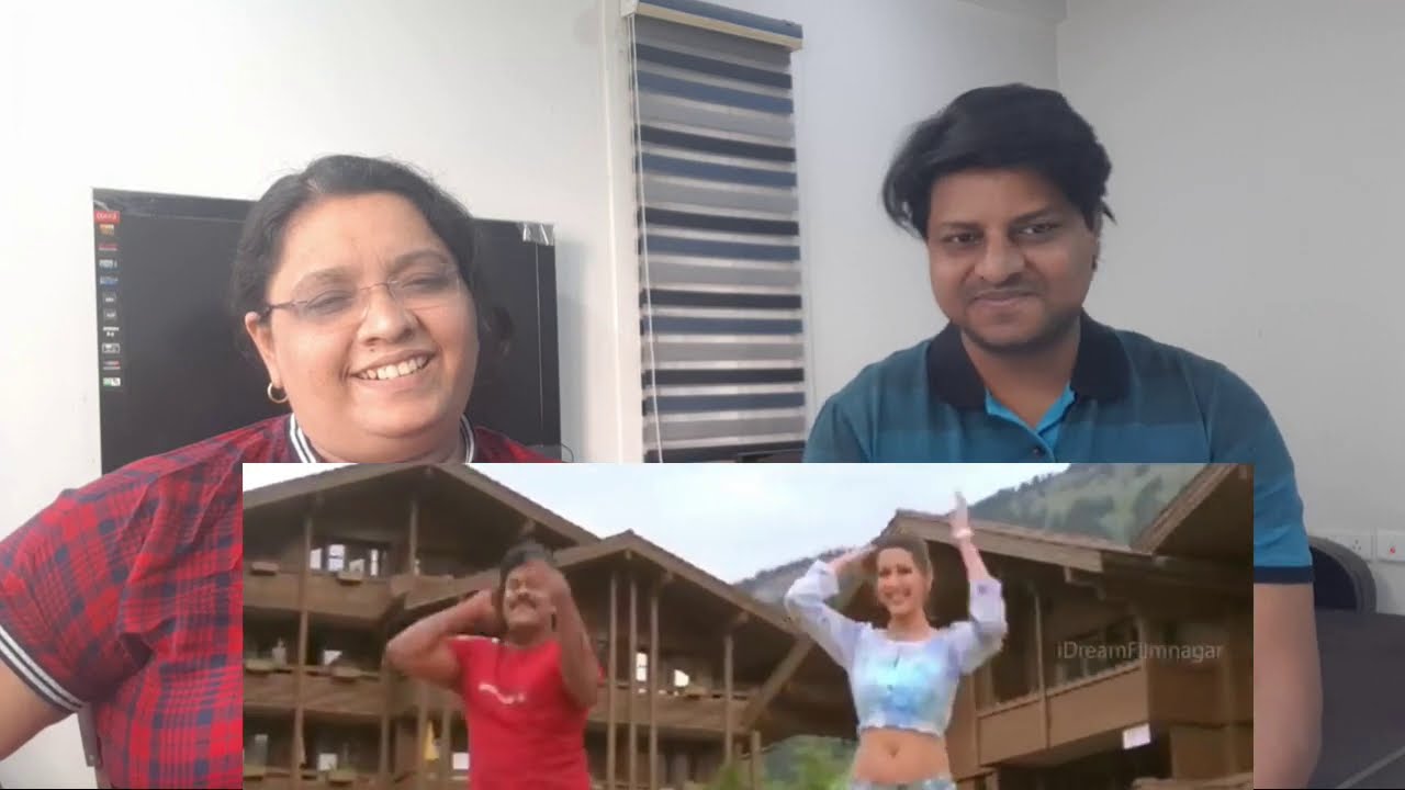 Indra Movie - Dayi Dayi Damma Video Song || Chiranjeevi || Sonali Bendre || Mani Sharma | REACTION