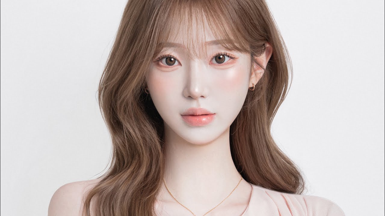 증명사진 grwm • vlog