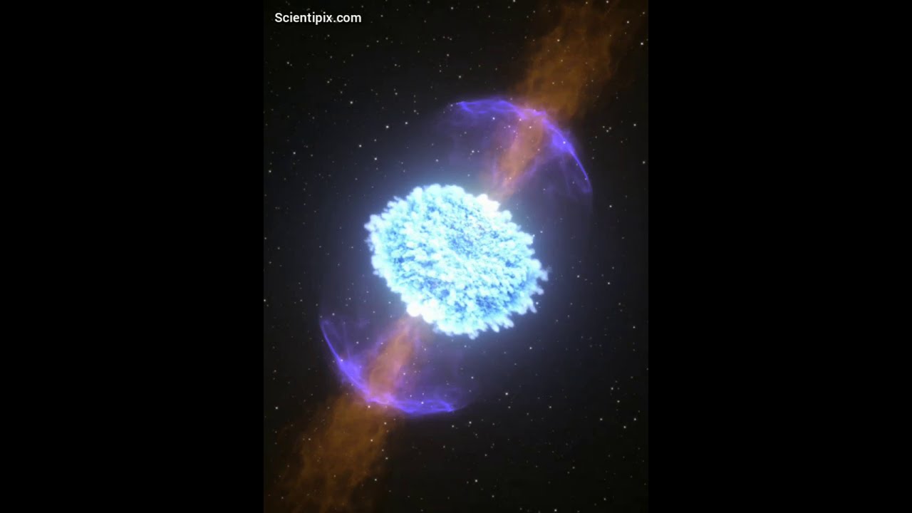 Kilonova, The Most Powerful Supernova #short