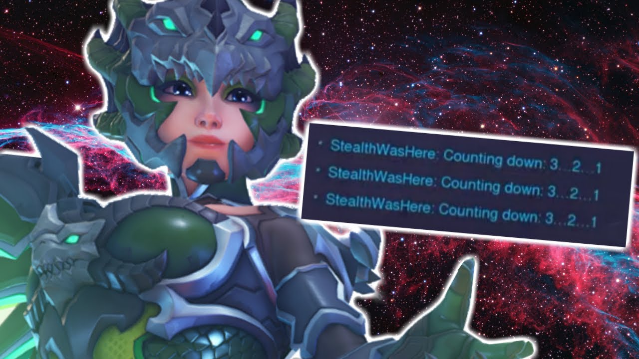 The Communication Wheel was a Mistake... - Overwatch