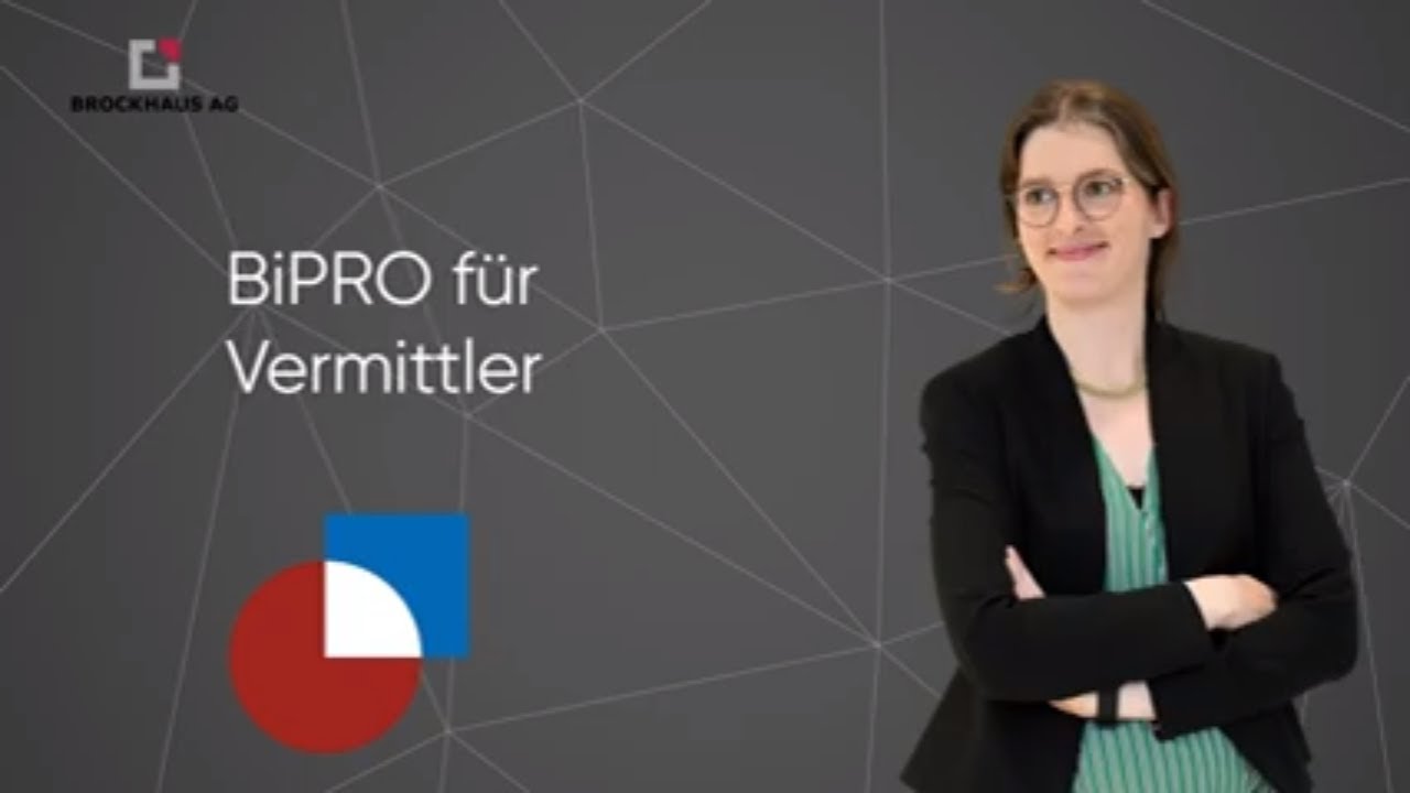BiPRO Verstehen &ndash; BiPRO f&uuml;r Vermittler