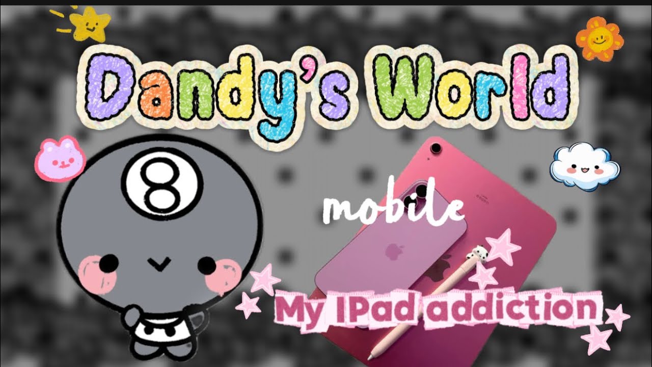 My Secret Dandy’s World Addiction 🤫 | 2 AM iPad Toodles ONLY Run (very cozy!)