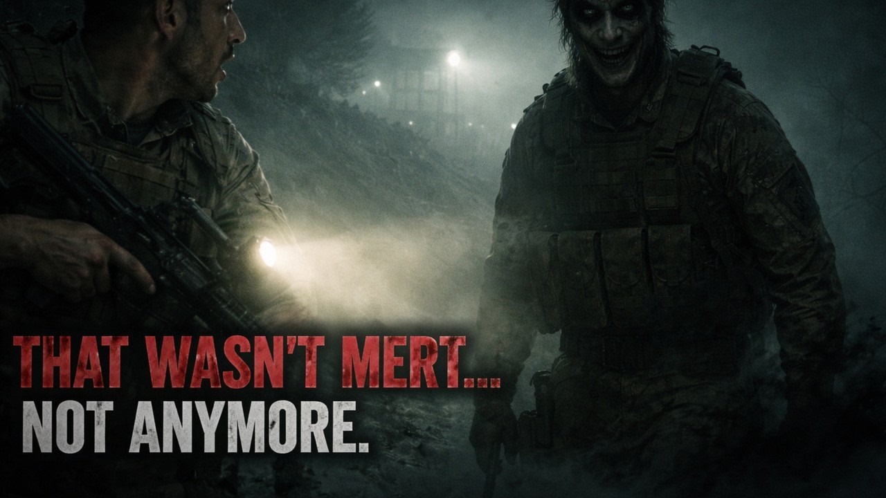 The Sergeant’s Confession: My Mysterious Soldier Friend Changed That Night