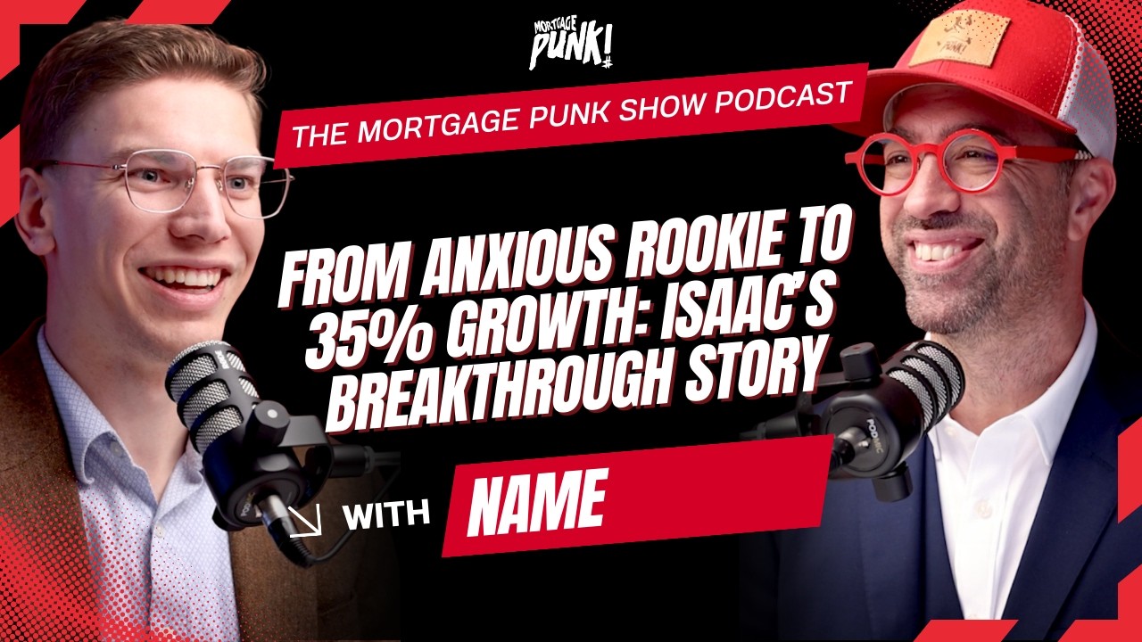 From Anxious Rookie to 35% Growth: Isaac's Breakthrough Story