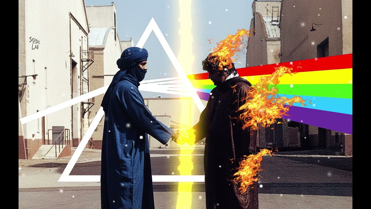 Wish You Were Here - Tuareg Desert Soul (Pink Floyd Reimagined)