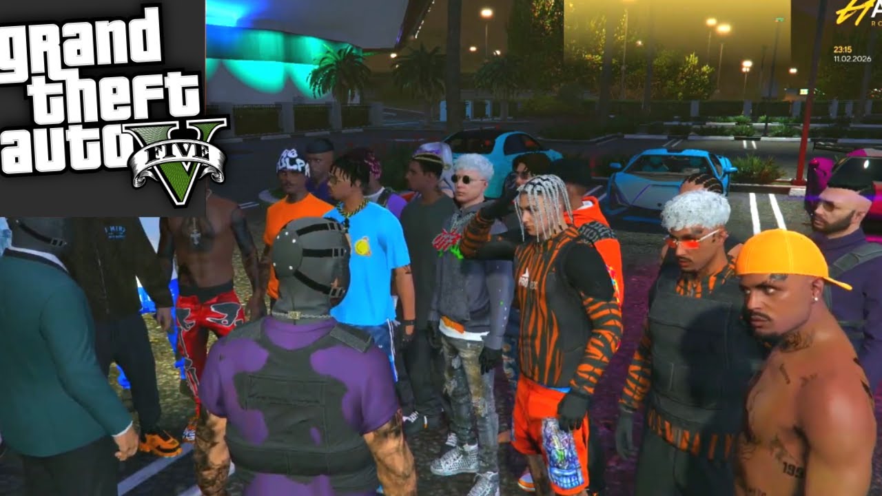 OREO AMENINTA SINDICATUL, SE STRANG TOTI! • FIVEM