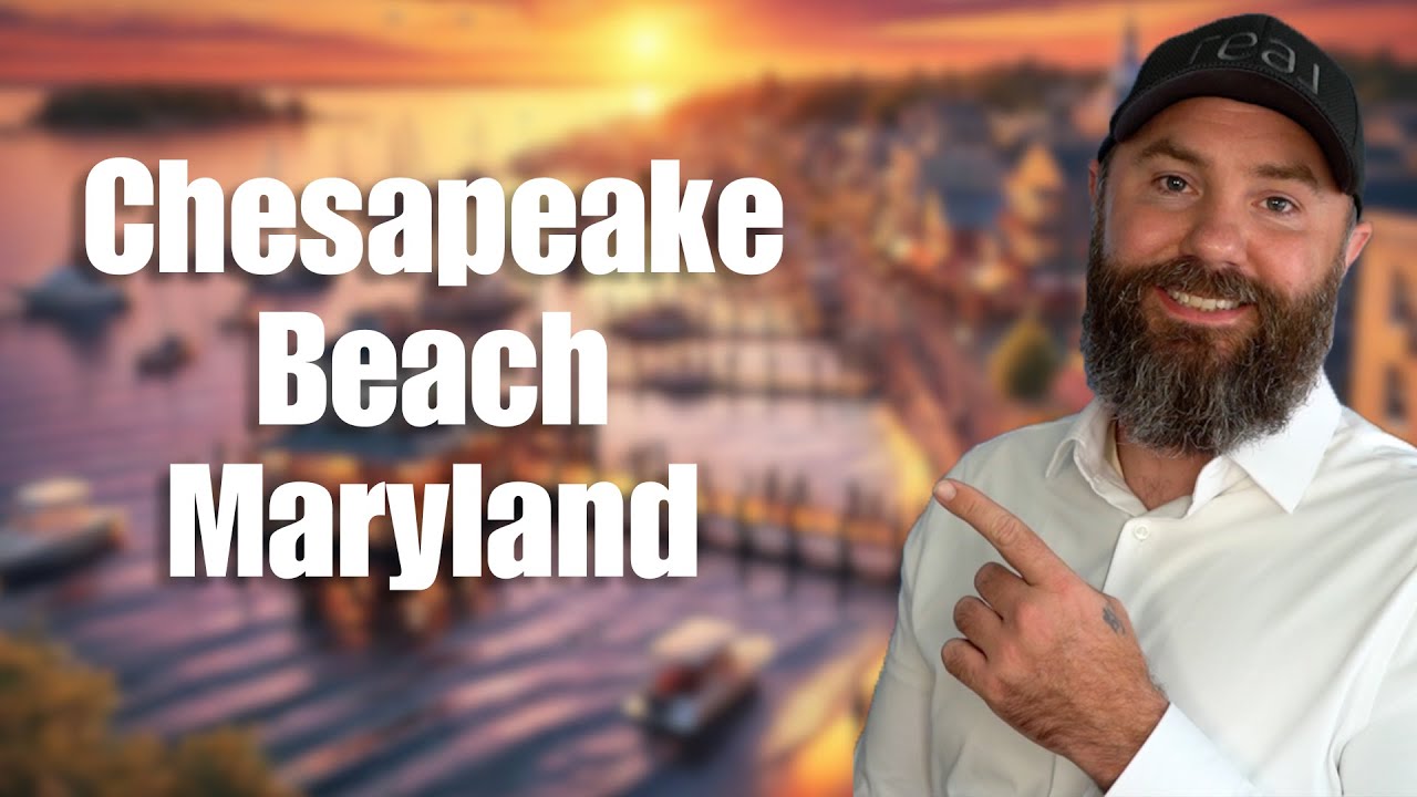 A Local&rsquo;s Guide To Living In Chesapeake Beach