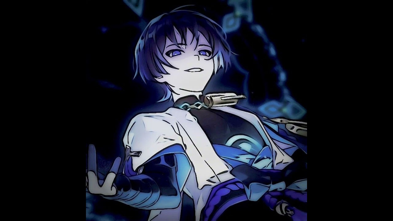 Scaramouche is you’re bully but..~?