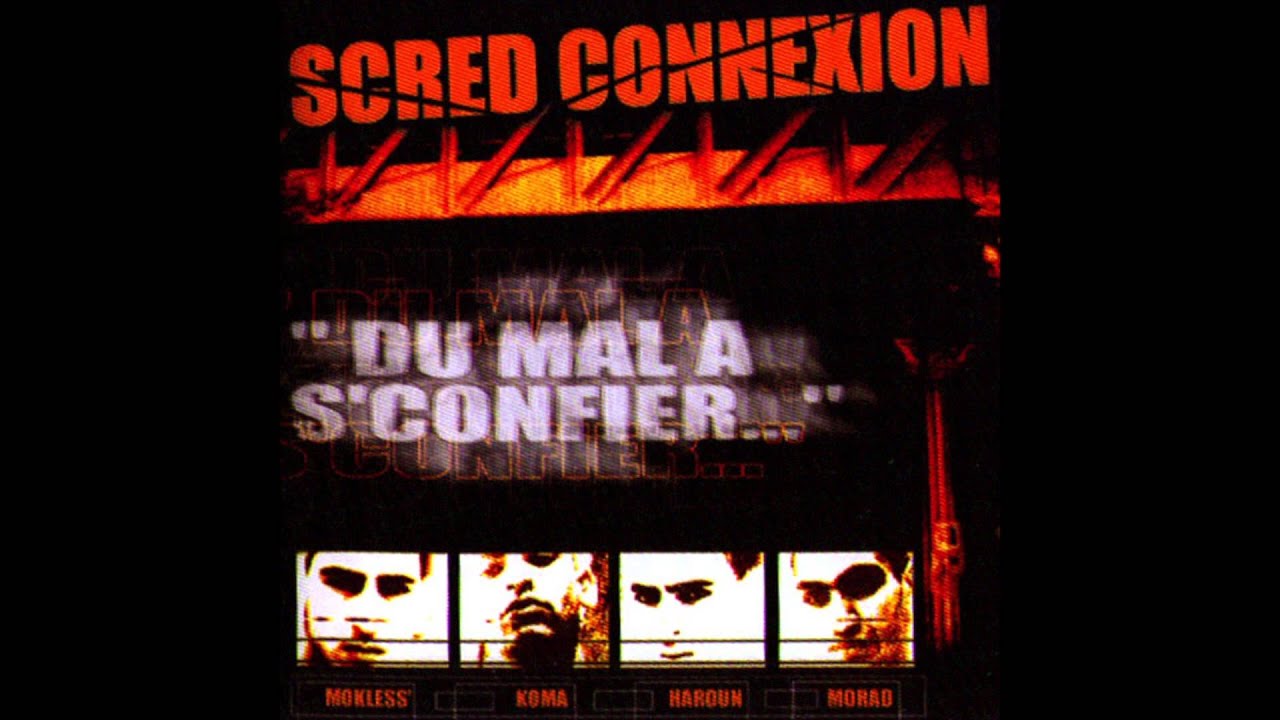 Scred Connexion - Mission