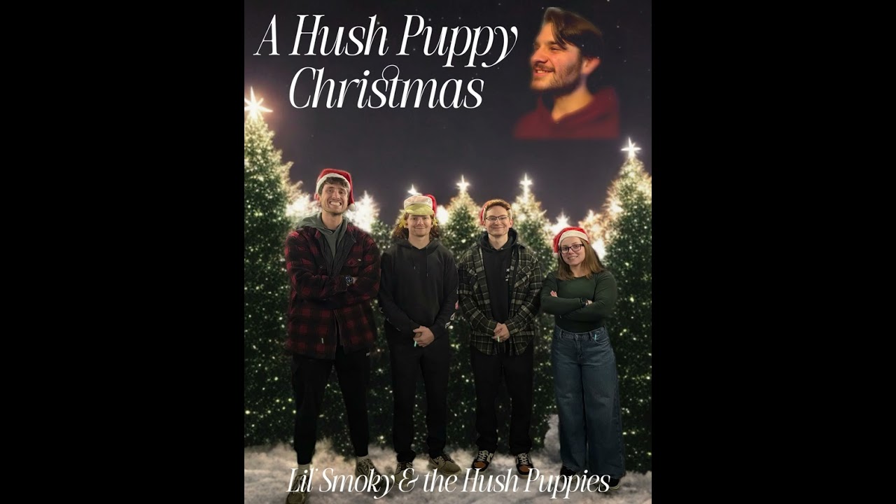 White Winter Hymnal - Lil' Smoky & The Hush Puppies