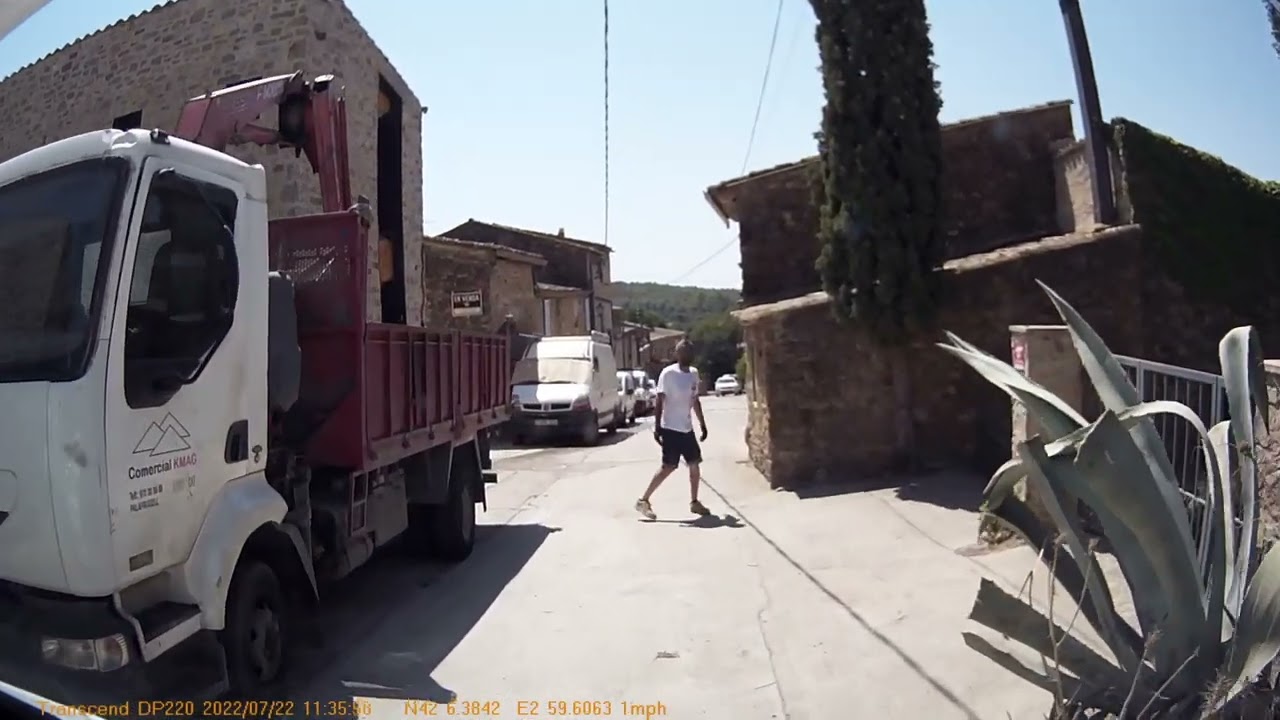 SHORT CUT FROM HELL