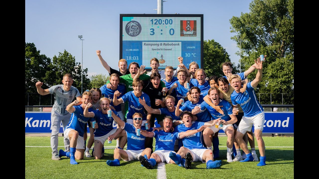 Kampong promoveert RadioM Utrecht