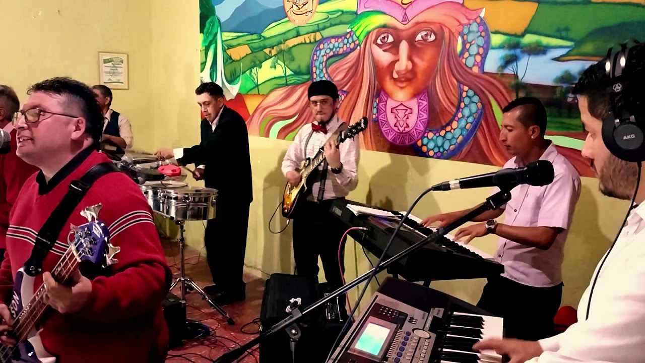 ¡Gran lanzamiento! Los Andes Vol.1 - ANDES DE CANCHALA - Tómalo o déjalo - Sesión en vivo.