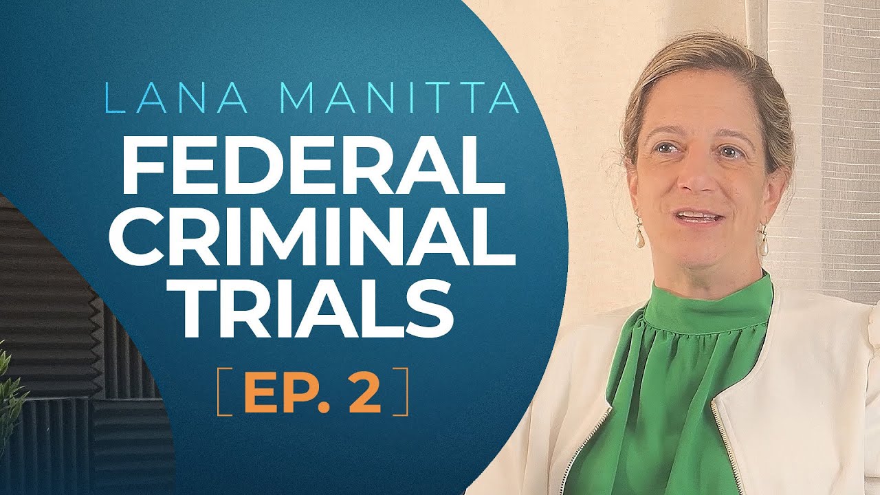 Federal Trial Preparation Tips | Federal Attorney Explains