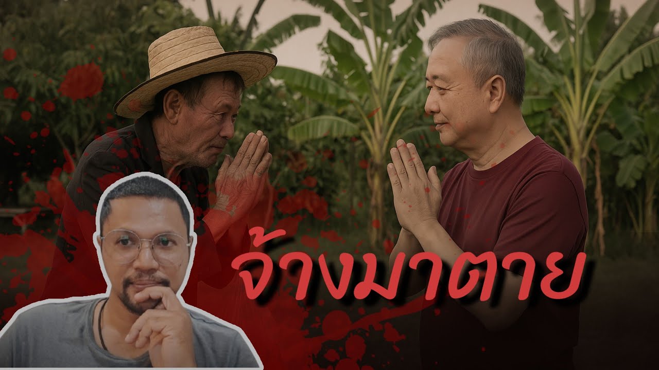 เรื่องเล่าl จ้างมาตาย by Hongjor เรื่องหลอนV2